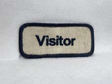 Visitor used embroidered for sale  Barstow