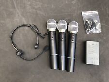 Wireless microphone system for sale  Huntington Station