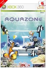 aqua zone 360 Frontier Groove Microsoft Xbox 360 z Japonii na sprzedaż  Wysyłka do Poland