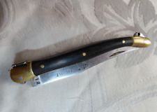 Ancien authentique couteau d'occasion  Marigny