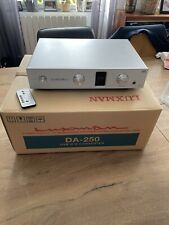 Dac luxman 250 d'occasion  Carquefou