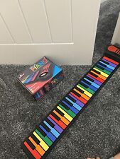 Rockstar roll piano for sale  WALSALL