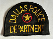 Vintage dallas police for sale  Marion