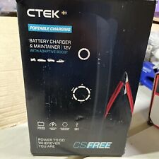 Ctek free portable for sale  KIDDERMINSTER