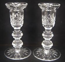 crystal 6 candleholders for sale  Westmont