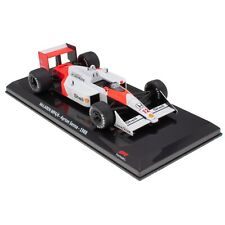 1:24 McLaren MP 4/4 Ayrton Senna 1988 F1 Ixo Hachette Diecast coche segunda mano  España 