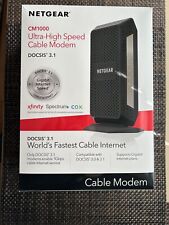 modem cm1000 cable netgear for sale  Higganum