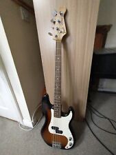 Fender bass guitar for sale  BROMSGROVE