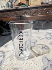 thatchers glass for sale  PULBOROUGH