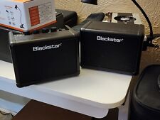 Blackstar Fly 3 mini guitarra combo amplificador/alto-falante conjunto, usado comprar usado  Enviando para Brazil