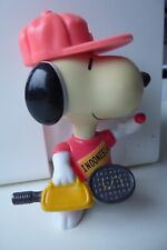 Snoopy peanuts figur gebraucht kaufen  Münster
