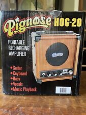 Pignose guitar amp for sale  Edmonds