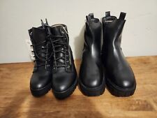 pair boots rubber for sale  Nampa