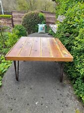 Coffee table used for sale  HOLMFIRTH