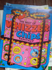 Best whizzer chips for sale  MANCHESTER