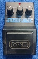 Used, MXR M-203 Stereo Flanger Analog 2000 Series Rare Vintage Guitar Effect Pedal for sale  Shipping to South Africa