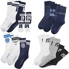 Schalke socken business gebraucht kaufen  Lübbecke