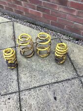 Transporter lowering springs for sale  GREAT YARMOUTH