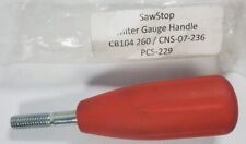 Miter gauge handle for sale  Enfield