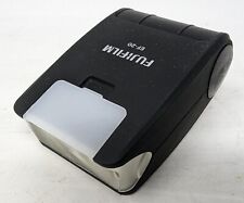 Fujifilm flashgun flash for sale  BURNLEY