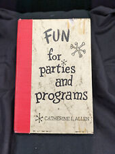 Fun parties programs for sale  Peoria