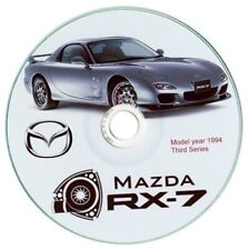 Mazda manuale officina usato  Italia