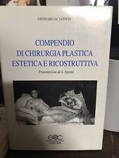 Longis. compendio chirurgia usato  Napoli