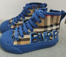 Scarpe burberry bambino usato  Carmagnola