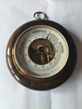 Altes barometer august gebraucht kaufen  Harztor