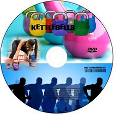 Tabata Fitness Kettle Bell allenamento di cardio. DVD perdere peso esercizio ✅ usato  Spedire a Italy