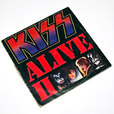 KISS - ALIVE II - Raro australiano 2LP 1977 - GRITE ALTO Detroit Rock City comprar usado  Enviando para Brazil