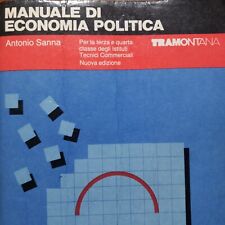 Libro manuale economia usato  Castiglion Fiorentino