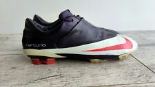 Nike Mercurial Vapor V FG 354555-581 CR7 boots Cleats Carbon Fiber Men’s 12 for sale  Shipping to South Africa