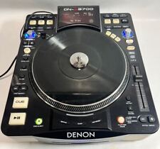 denon dn s3700 d'occasion  Expédié en Belgium