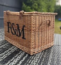 extra large wicker basket for sale  ST. HELENS