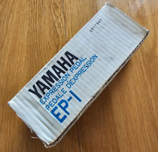 Usado, Pedal de expressão vintage Yahama EP-1 comprar usado  Enviando para Brazil