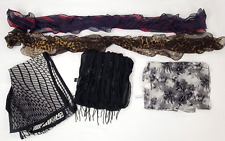 Women scarfs lot for sale  New Britain
