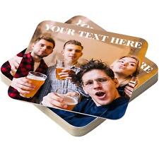 Personalised photo coasters for sale  SHEFFIELD