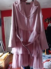 Light pink dress for sale  TUNBRIDGE WELLS