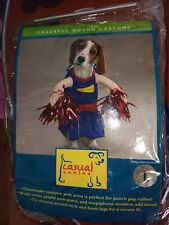 Dog cheerleader costume for sale  Gracey