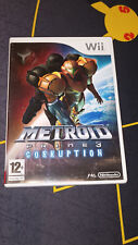 Metroid prime corruption d'occasion  Bayonne