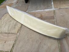 Rear roof spoiler for sale  OLDHAM
