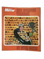 1981 speedway yearbook for sale  BASINGSTOKE