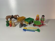 Playmobil bauernhof zubehör gebraucht kaufen  Golßen