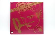 LP Rock A31 Elvis Presley: Elvis The Pelvis 1985 RCA ‎– NL 89515 Remasterizado 12" comprar usado  Enviando para Brazil