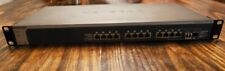 NETGEAR ProSAFE XS712T 12-Port 10GBase-T Gigabit Smart Managed Switch - Tested for sale  Shipping to South Africa