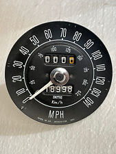 Tachometer tacho speedometer gebraucht kaufen  Rüsselsheim am Main