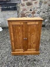 Vintage pine cupboard for sale  BEAULY