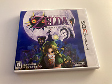 The Legend of Zelda - Majora's Mask 3D -  Nintendo 3DS japanische Version comprar usado  Enviando para Brazil