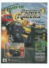 Penny racers n64 for sale  USA